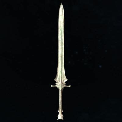 Skyrim:Sword of Jyggalag - The Unofficial Elder Scrolls Pages (UESP)