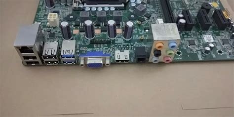 Dell Xps Desktop Motherboard Cn Yjpt Yjpt Yjpt Mainboard