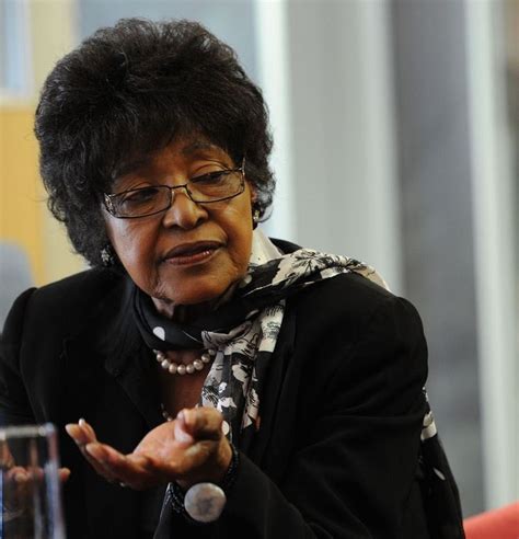 Rest In Peace Winnie Mandela Dead At 81 After Battle With Illness In