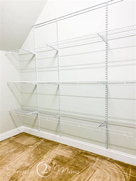 How To Make A Storage Closet More Organized And Functional