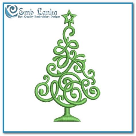 Free Christmas Machine Embroidery Designs – BOMquilts.com