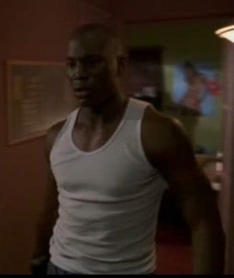 Captures Cinema: Tyrese Gibson - Baby Boy (2001)