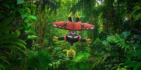 Tapu Bulu Debuts In Star Raid Battles Leek Duck Pok Mon Go News