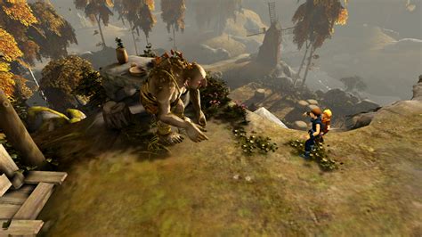 Brothers A Tale Of Two Sons Android Apps On Google Play