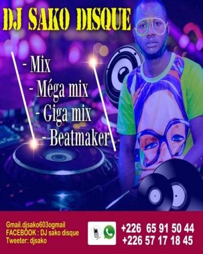 Télécharger Dj Sako Disque Mix Rap France Africa Mp3 Gratuit