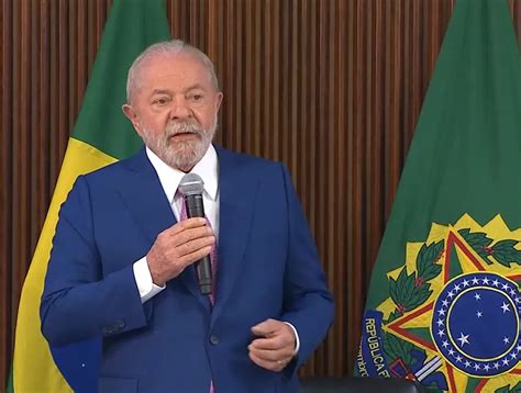 Em carta para fórum da Unesco Lula defende regulação das redes sociais