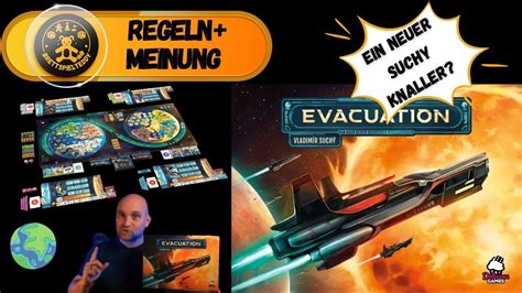 Evacuation Das Packende Endzeit Brettspiel Regeln Meinung