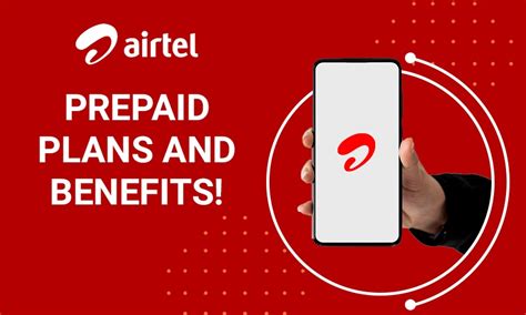 Airtel Prepaid Plan List Ott Benefits With Airtels 5g Unlimited Data