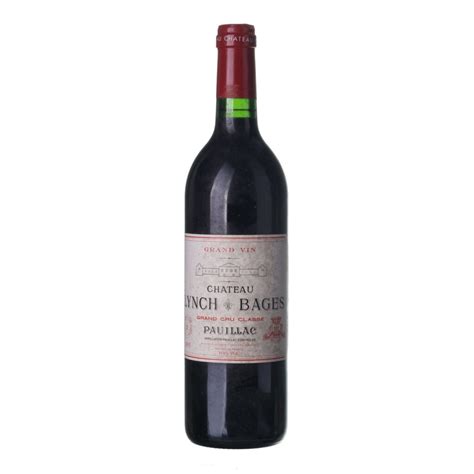 Pauillac Grand Cru Class Ch Teau Lynch Bages Viatempia Pl