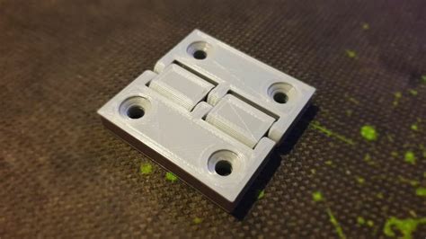 3d Printed Hinge The Best Models To 3d Print All3dp