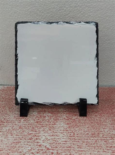 SH 19 Sublimation Rock Frame At Rs 160 Piece Rock Photo Frame In