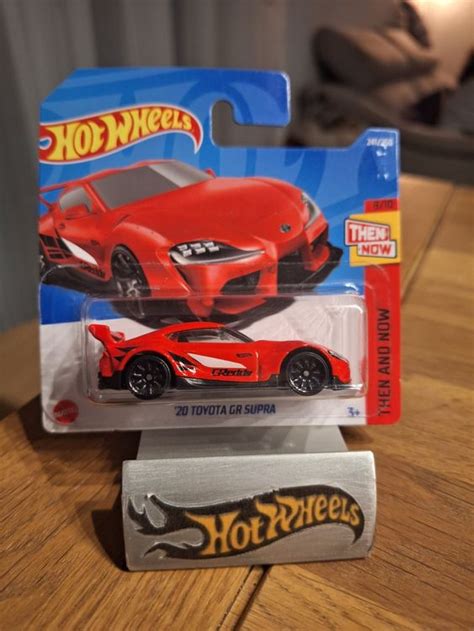 Hot Wheels Then And Now Toyota Gr Supra S Kaufen Auf Ricardo