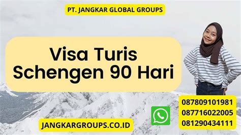 Jasa Visa Turis Schengen Hari Jangkar Global Groups