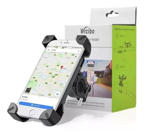 Holder Soporte Celular Gps Moto Bici Universal