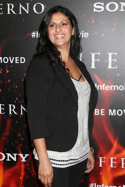LOS ANGELES, OCT 25 - Ida Darvish at the Inferno Special Screening at