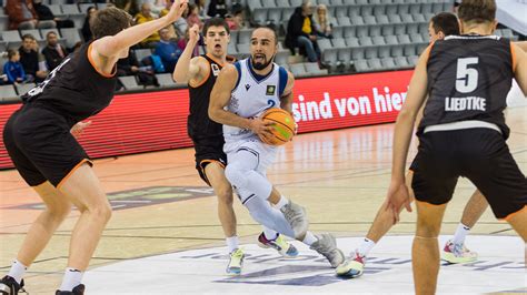 Ersten Heimsieg Der Saison Gegen Ulm Gesichert Bbc Coburg