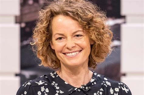 Springwatchs Kate Humble Suffered Panic Attack” At Thought Of Having