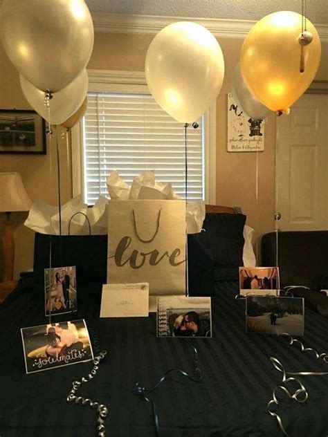 Surprise Birthday Decoration Ideas For Husband Home Decoration Ideas