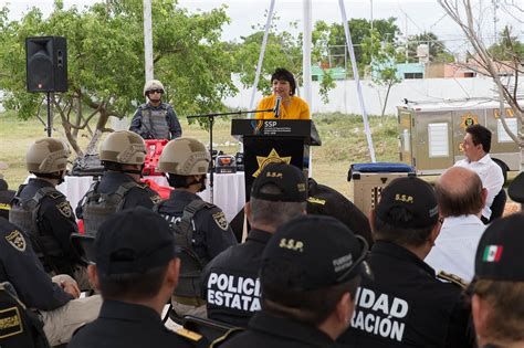 Yucat N Ejemplo Nacional En Seguridad Canina Johnny Oliver Quintal