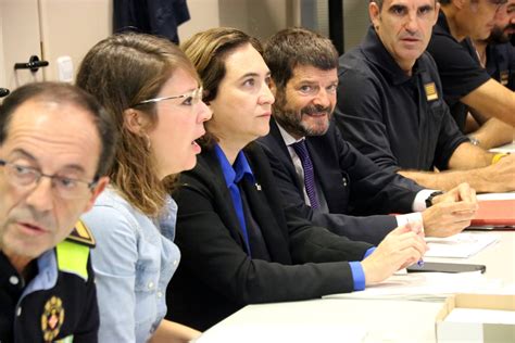 Colau planta la reunión de Torra con alcaldes para abordar los incidentes