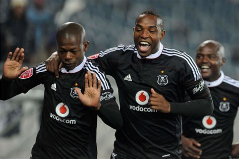 Ndumiso Mabena Proud Of Ex Pirates Teammate Benni McCarthy