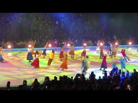 Disney On Ice Presents Frozen Encanto Grand Finale YouTube