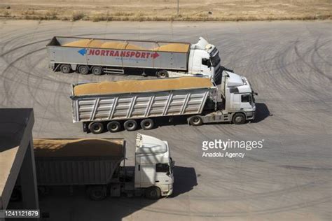 Wheat Silos Photos And Premium High Res Pictures Getty Images