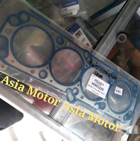 Jual Packing Gasket Cylinder Head Chevrolet Lova Kalos Paking Kop