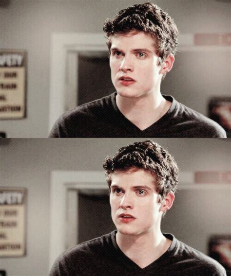 Teen Wolf Isaac Lahey And Daniel Sharman Image 3299855 On