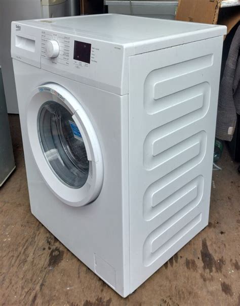 Beko Wtk72011w 7kg Washing Machine Ebay