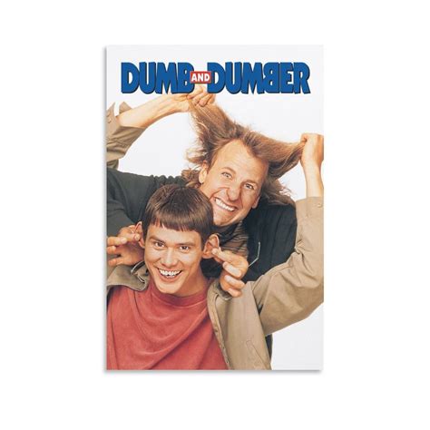 Dumb And Dumber Movie Poster