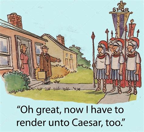 Render unto Caesar Stock Photo by ©andrewgenn 31448857