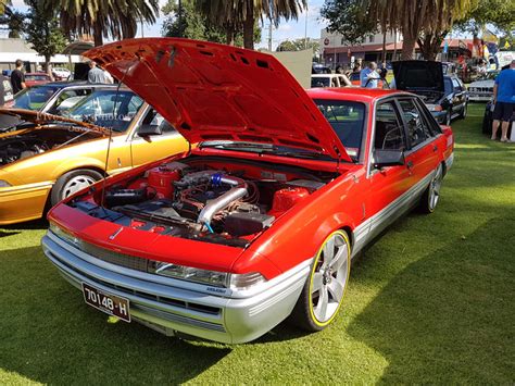 1987 Holden VL Calais Turbo A Photo On Flickriver