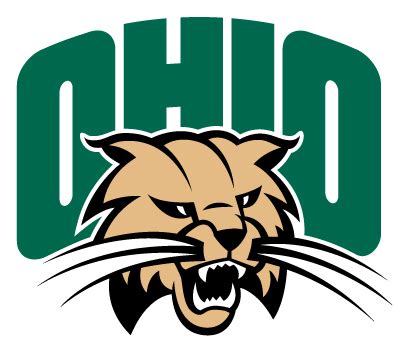 Ohio Bobcats Color Codes Hex, RGB, and CMYK - Team Color Codes