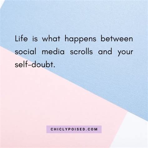 30 Insanely Amazing Social Media Detox Quotes Chiclypoised