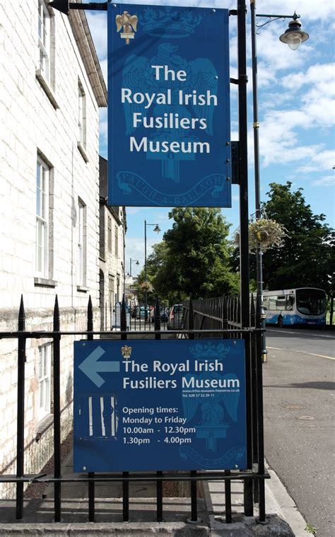 Royal Irish Fusiliers Museum, Armagh | WW2Talk