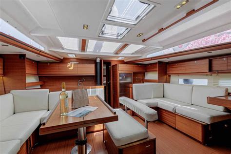 Mieten Sie Ein Segelboot Dufour Grand Large Gouvia Gorgeous Samboat