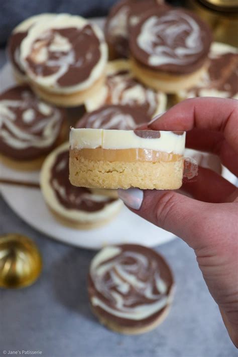 Individual Millionaires Shortbread Jane S Patisserie