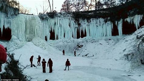 ALERTA Las Heladas Temperaturas En Estados Unidos Pueden Congelar La