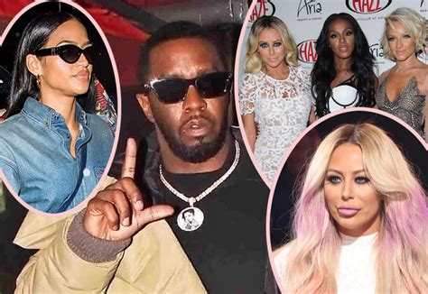 Aubrey Oday Reacts To Cassie And Diddys Shocking Lawsuit Settlement