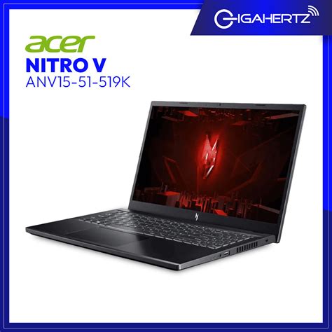 Experience High-End Gaming with Acer Nitro V | GigaHertz