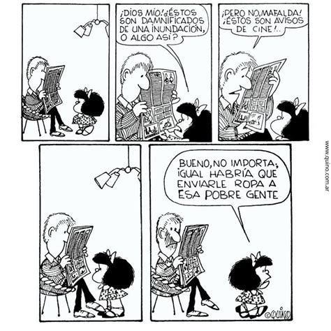 Mafalda comic historieta tira cómica Argentina Historietas de