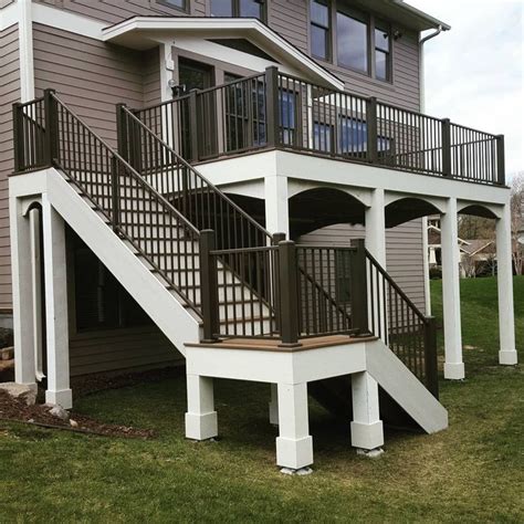 Check Out The Westbury Aluminum Railing Image Gallery To Find The