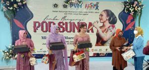 Lomba Menyanyi Pop Sunda Ikwi Dan Pwi Jabar Untuk Melestarikan Budaya