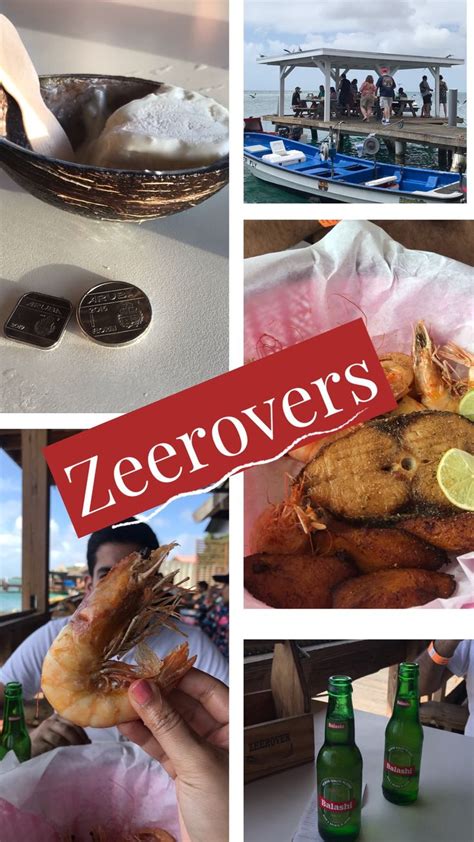 Best Seafood Restaurant in Aruba - Zeerovers | Best seafood restaurant ...