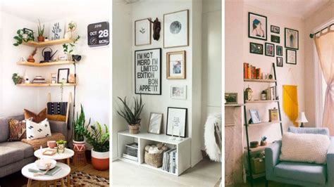 7 ideas para decorar espacios pequeños en tu departamento Ser Zen