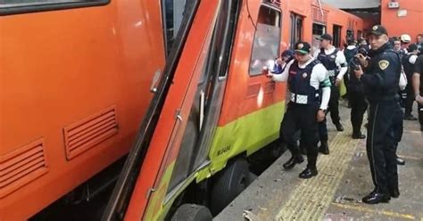 Los Escalofriantes Testimonios De Pasajeros Que Sobrevivieron Al Choque De Trenes En Metro