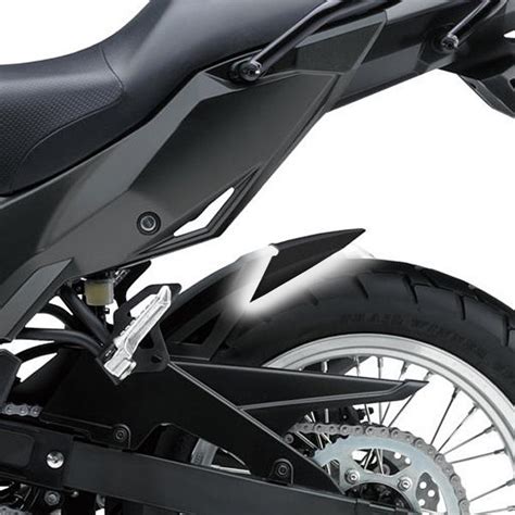 Puig 9895J EXTEND FENDER REAR Kawasaki VERSYS X 300 17 20 VERSYS X