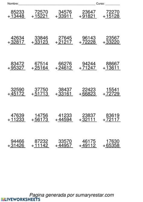 The Worksheet For Adding Numbers To One Hundred And Two Hundreds Is Shown