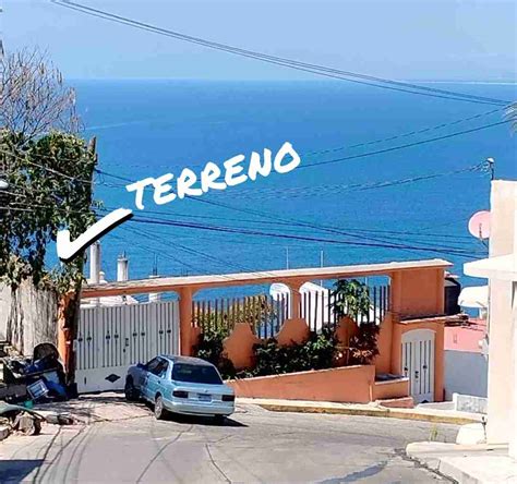 Venta Lote De Terreno En La Mira Acapulco De Ju Rez Carlos T Mira